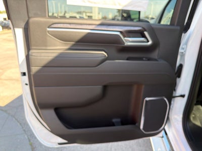 2026 Chevrolet Silverado 2500HD LTZ
