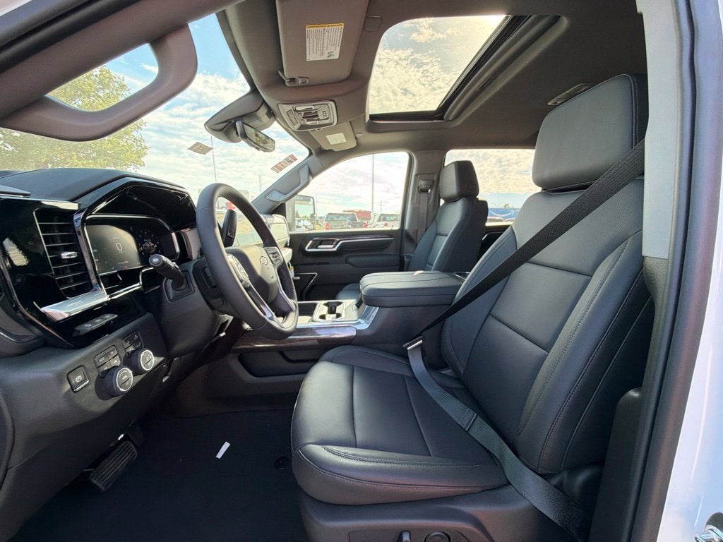 2026 Chevrolet Silverado 2500HD LTZ