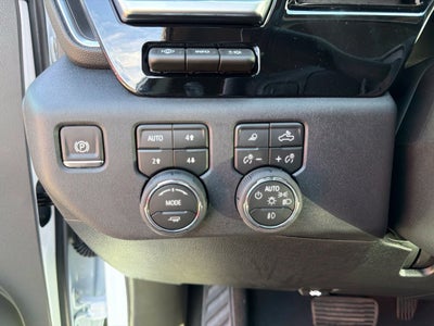 2026 Chevrolet Silverado 2500HD LTZ