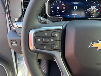 2026 Chevrolet Silverado 2500HD LTZ