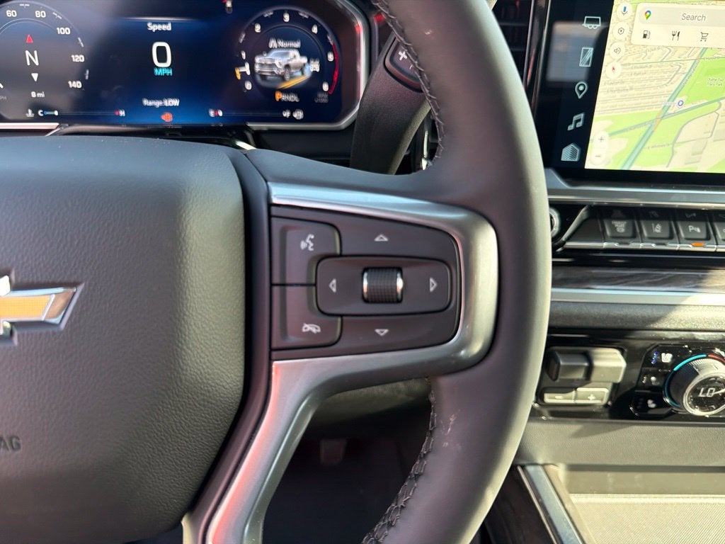 2026 Chevrolet Silverado 2500HD LTZ