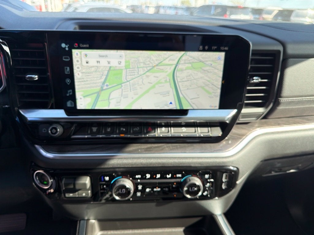 2026 Chevrolet Silverado 2500HD LTZ