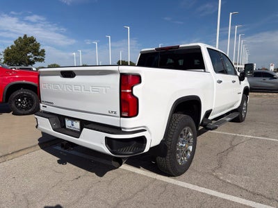 2026 Chevrolet Silverado 2500HD LTZ