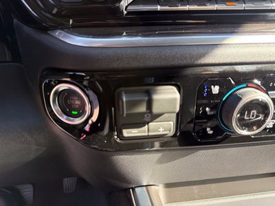 2026 Chevrolet Silverado 2500HD LTZ