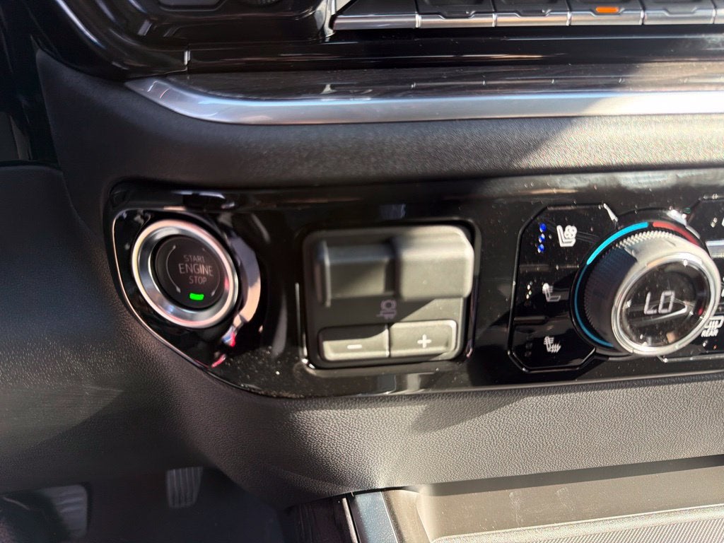 2026 Chevrolet Silverado 2500HD LTZ