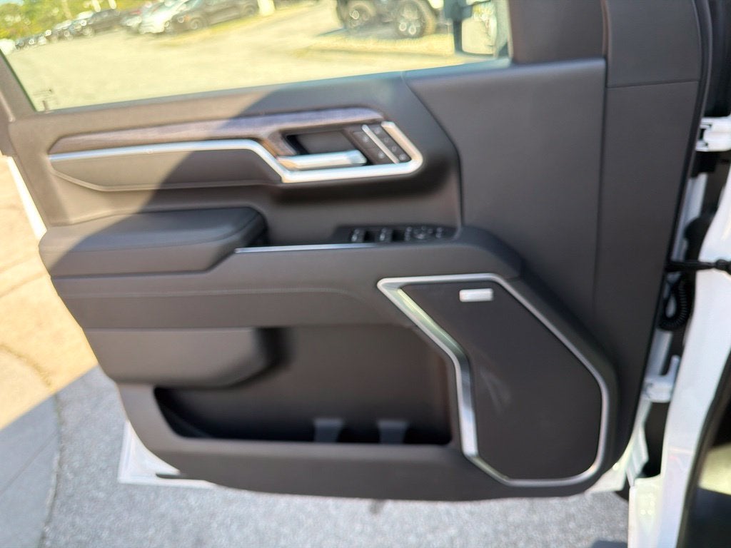 2026 Chevrolet Silverado 2500HD LTZ