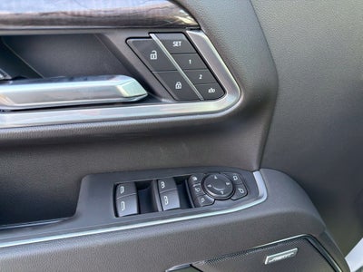 2026 Chevrolet Silverado 2500HD LTZ