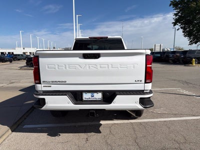 2026 Chevrolet Silverado 2500HD LTZ