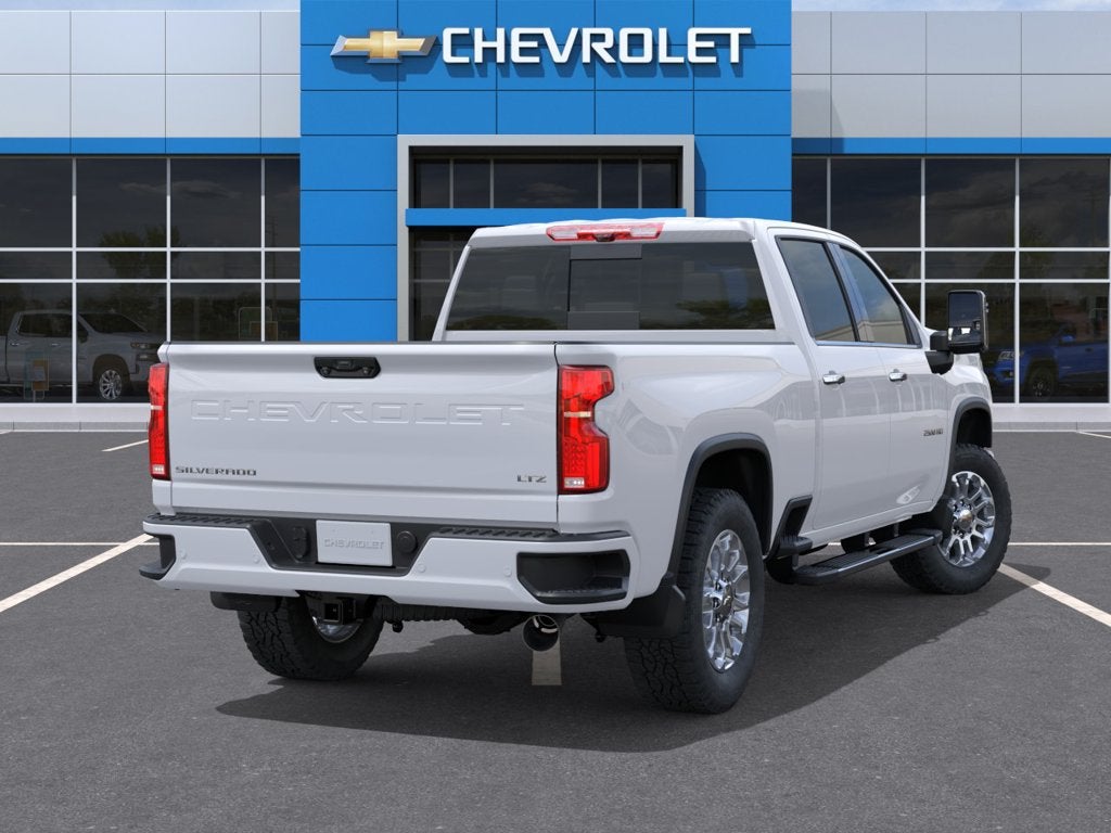 2026 Chevrolet Silverado 2500HD LTZ