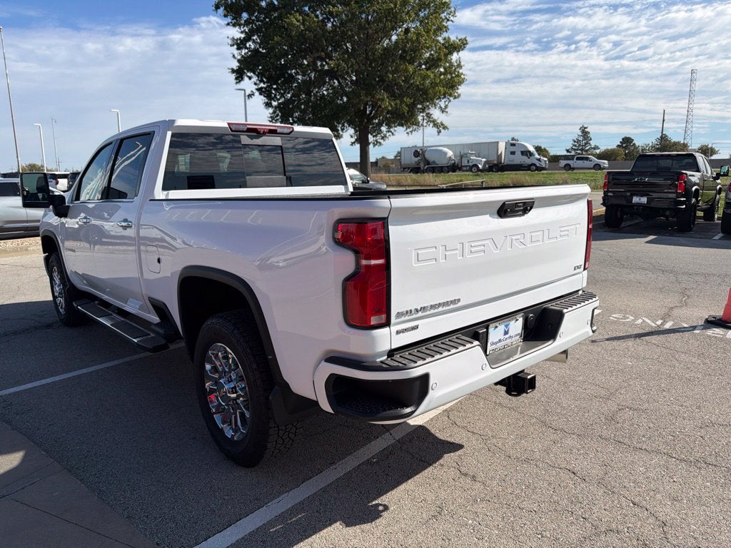 2026 Chevrolet Silverado 2500HD LTZ
