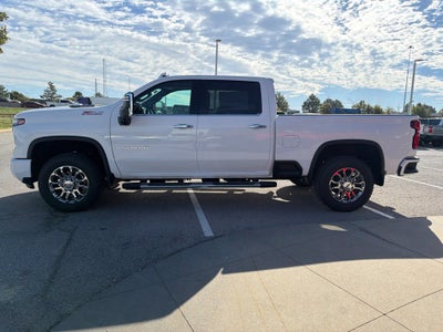 2026 Chevrolet Silverado 2500HD LTZ