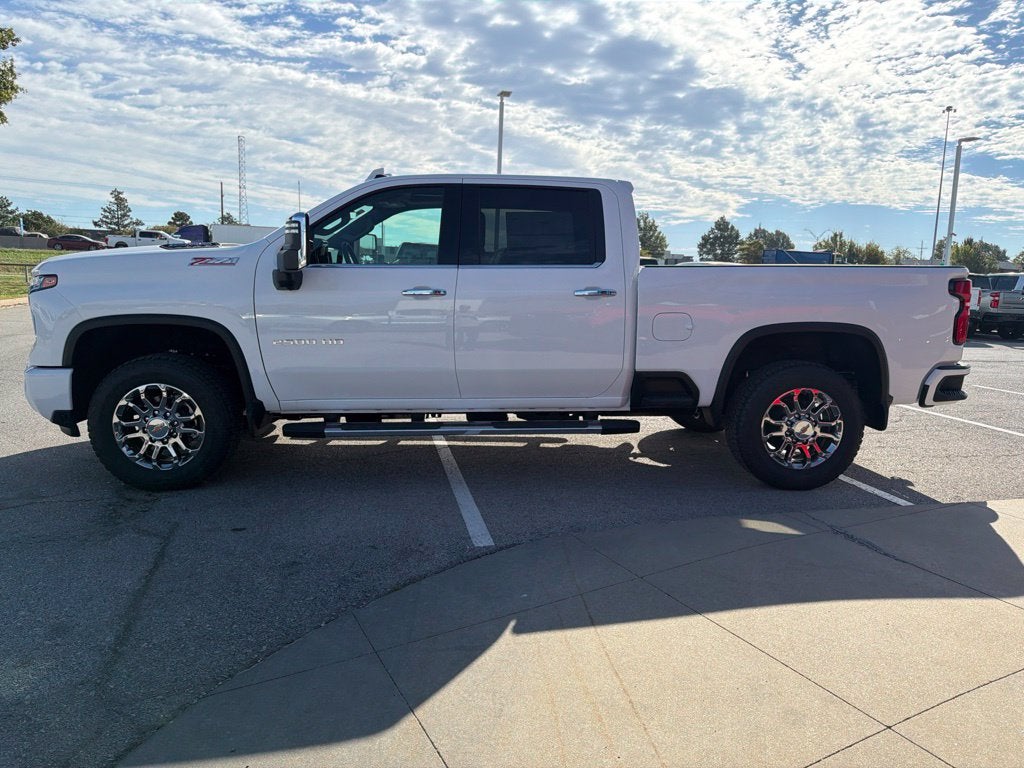 2026 Chevrolet Silverado 2500HD LTZ
