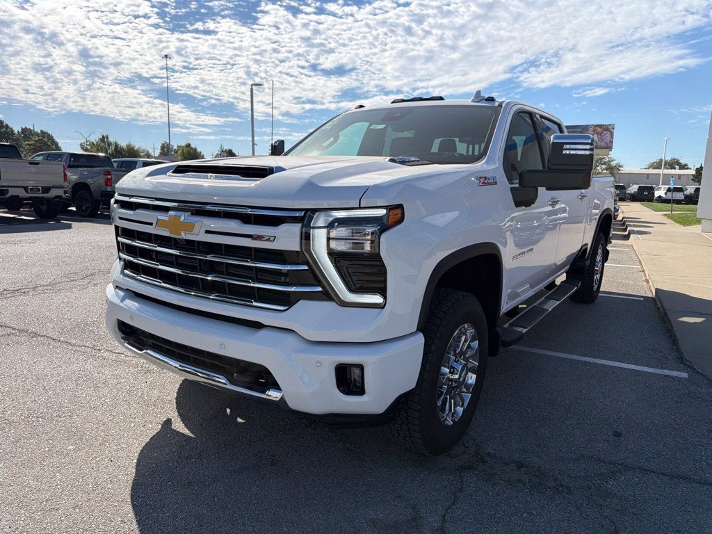 2026 Chevrolet Silverado 2500HD LTZ