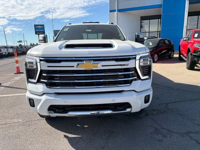 2026 Chevrolet Silverado 2500HD LTZ