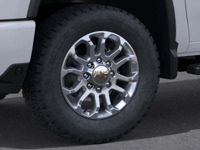 2026 Chevrolet Silverado 2500HD LTZ