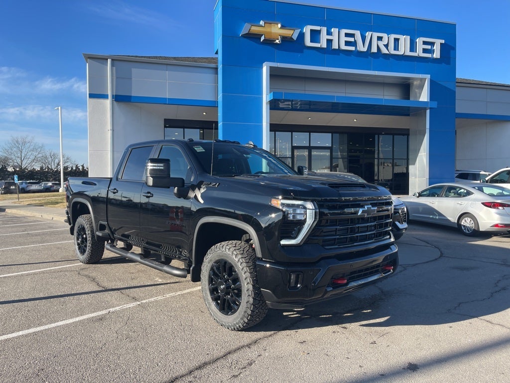 2026 Chevrolet Silverado 3500HD LT