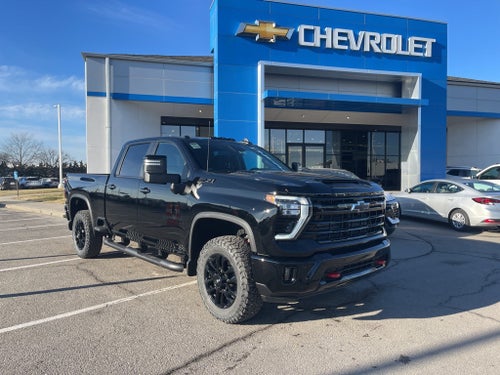 2026 Chevrolet Silverado 3500HD LT