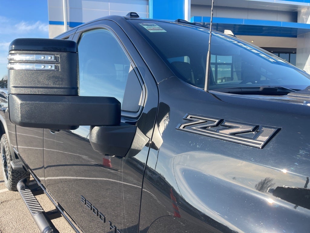 2026 Chevrolet Silverado 3500HD LT