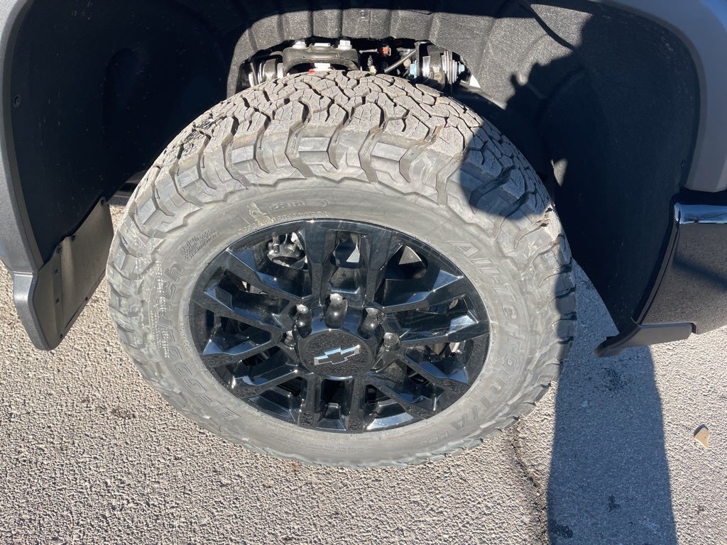 2026 Chevrolet Silverado 3500HD LT