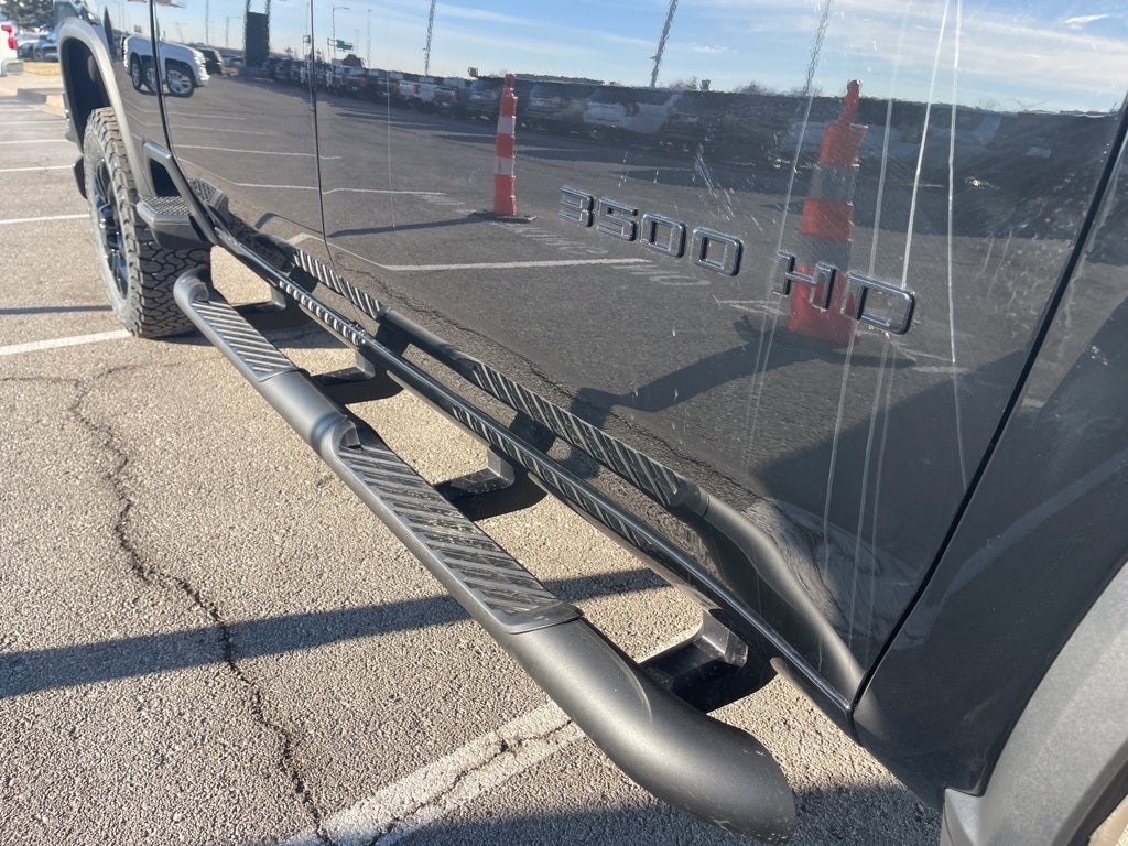 2026 Chevrolet Silverado 3500HD LT