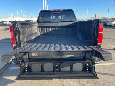 2026 Chevrolet Silverado 3500HD LT