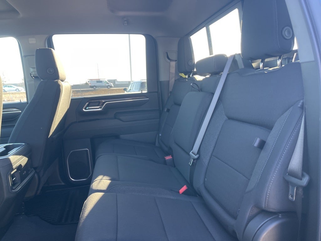 2026 Chevrolet Silverado 3500HD LT