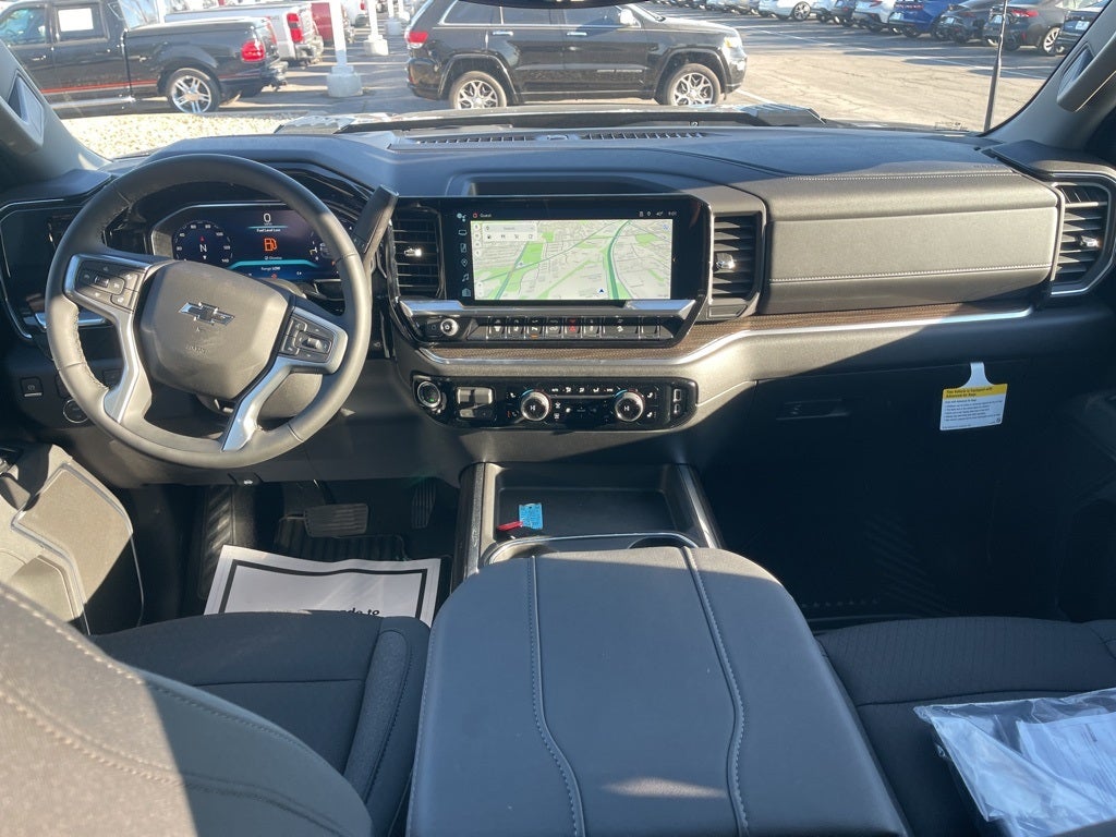 2026 Chevrolet Silverado 3500HD LT