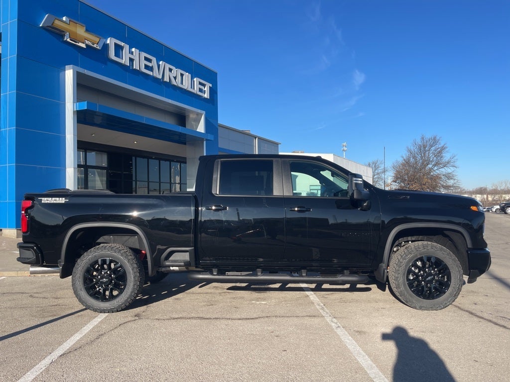2026 Chevrolet Silverado 3500HD LT