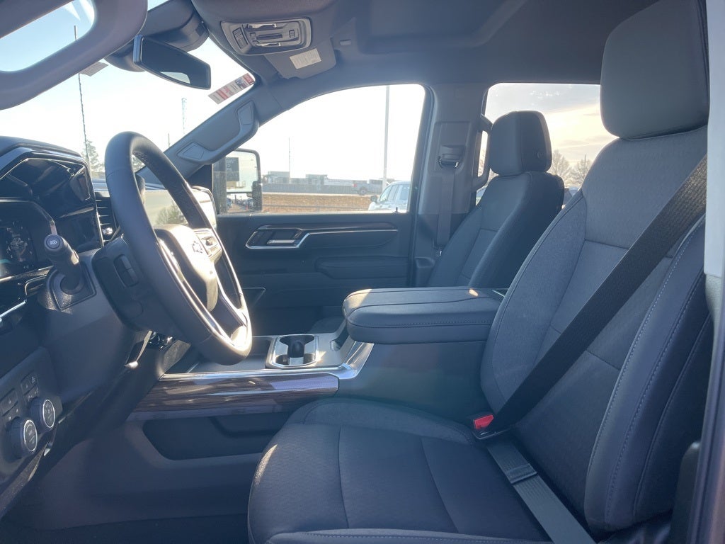 2026 Chevrolet Silverado 3500HD LT