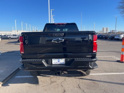 2026 Chevrolet Silverado 3500HD LT