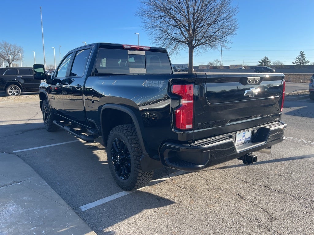 2026 Chevrolet Silverado 3500HD LT