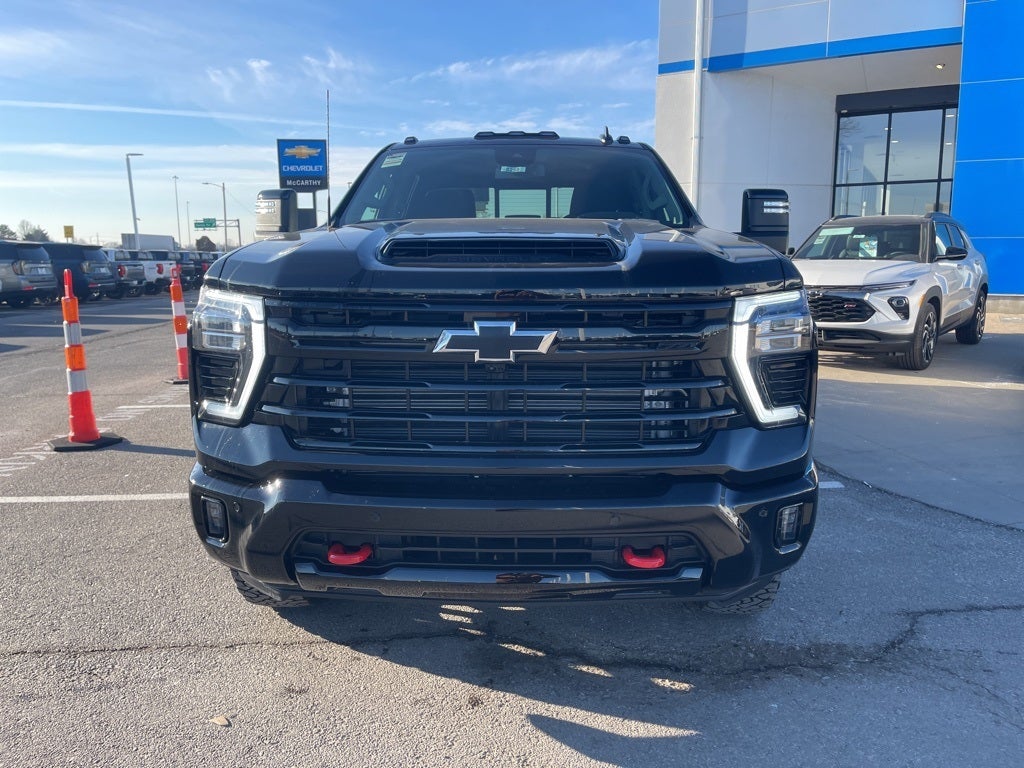 2026 Chevrolet Silverado 3500HD LT