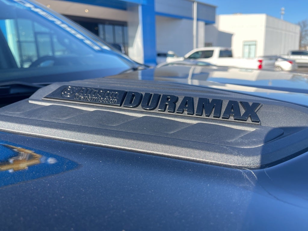 2026 Chevrolet Silverado 3500HD LT