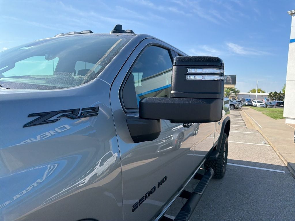 2026 Chevrolet Silverado 2500HD ZR2