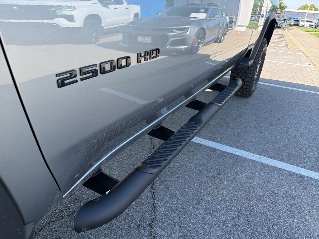 2026 Chevrolet Silverado 2500HD ZR2