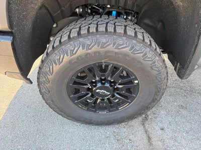 2026 Chevrolet Silverado 2500HD ZR2