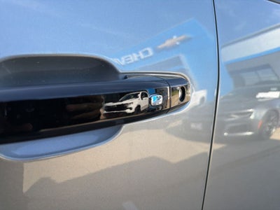 2026 Chevrolet Silverado 2500HD ZR2
