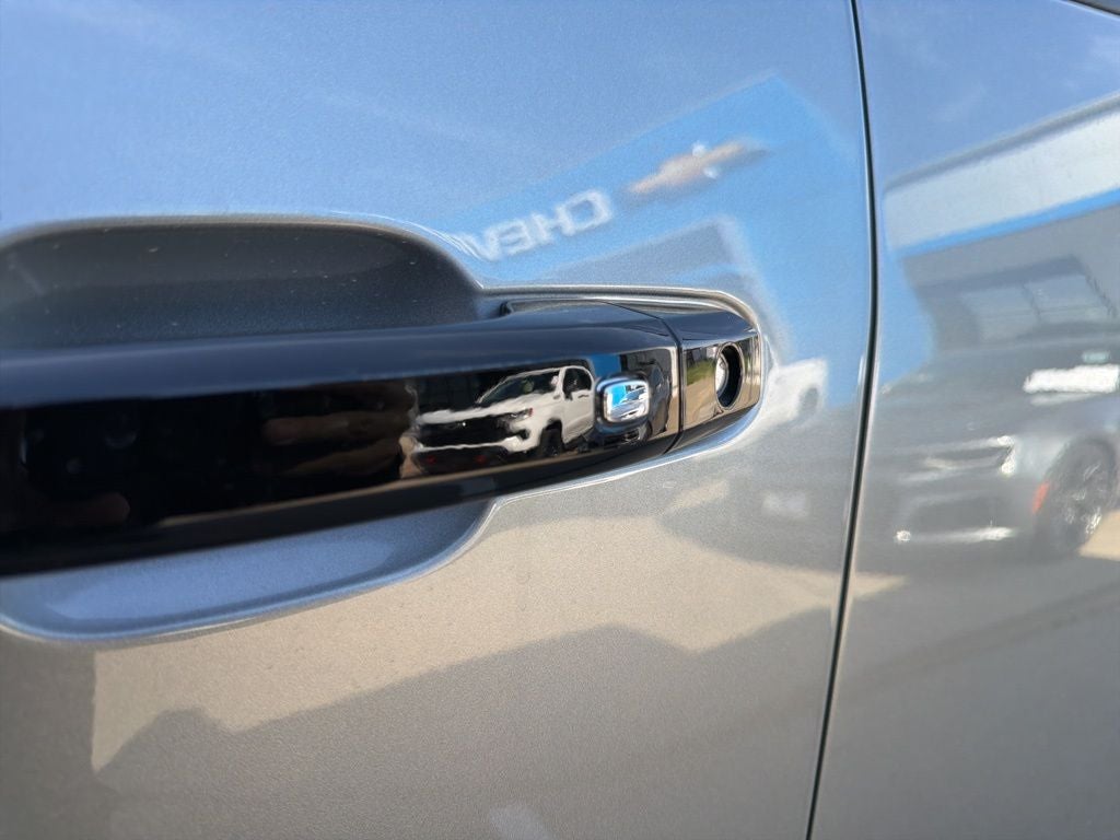 2026 Chevrolet Silverado 2500HD ZR2