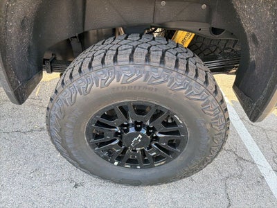 2026 Chevrolet Silverado 2500HD ZR2
