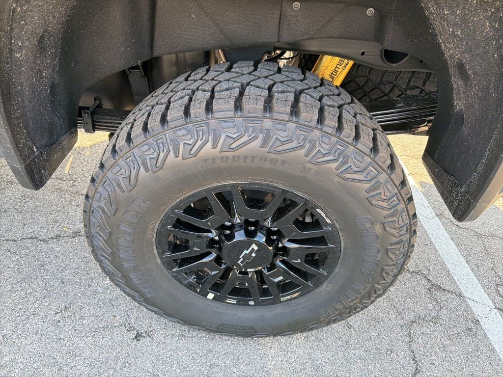 2026 Chevrolet Silverado 2500HD ZR2