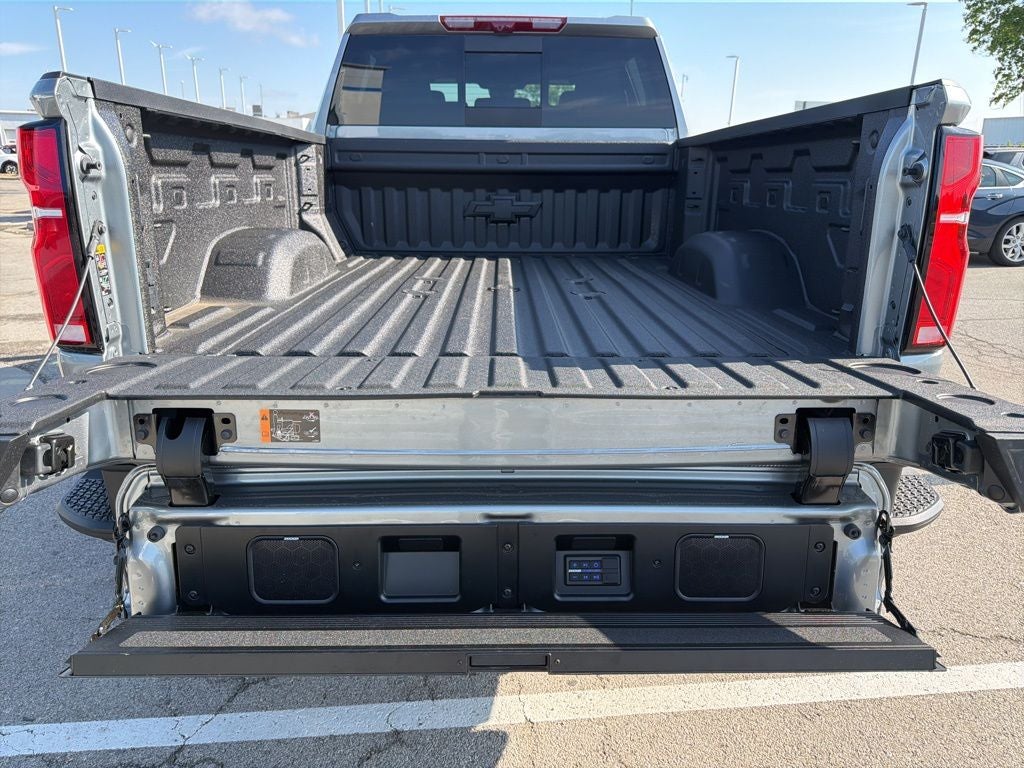 2026 Chevrolet Silverado 2500HD ZR2