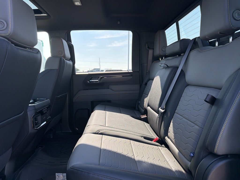 2026 Chevrolet Silverado 2500HD ZR2