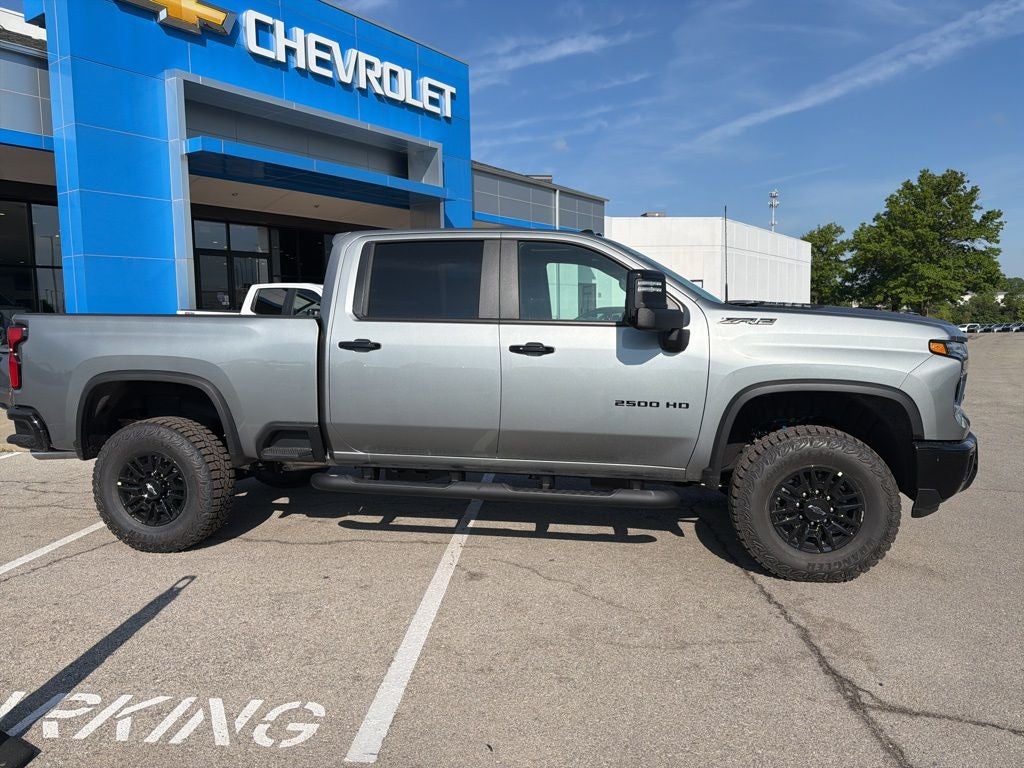 2026 Chevrolet Silverado 2500HD ZR2