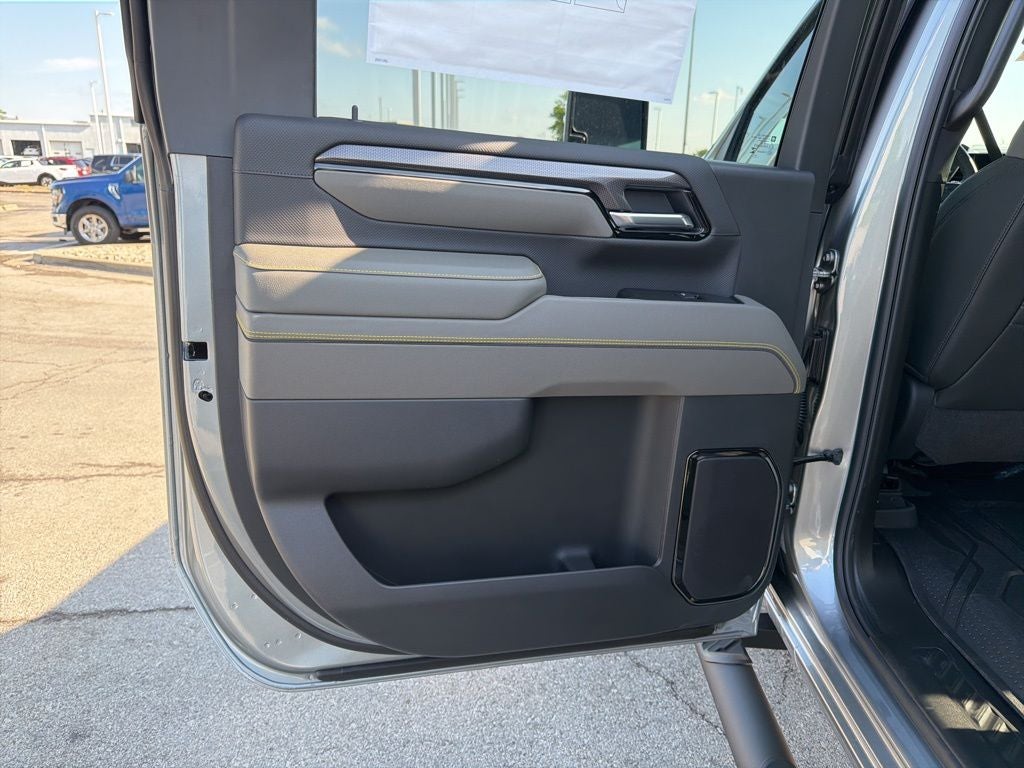 2026 Chevrolet Silverado 2500HD ZR2
