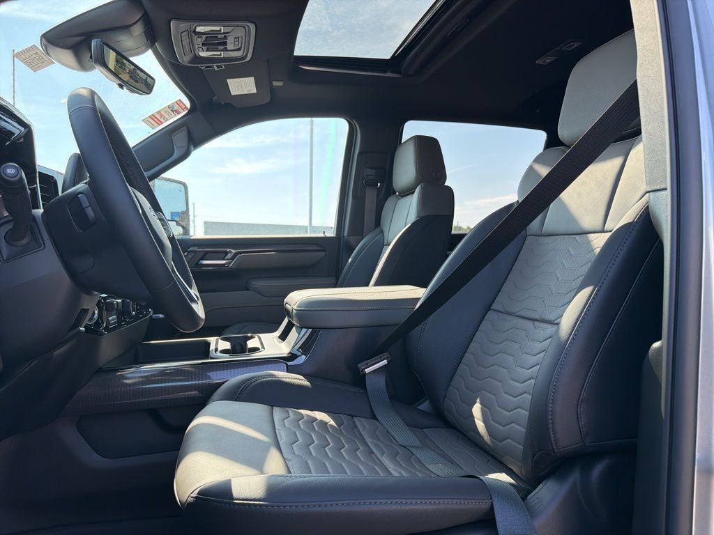 2026 Chevrolet Silverado 2500HD ZR2