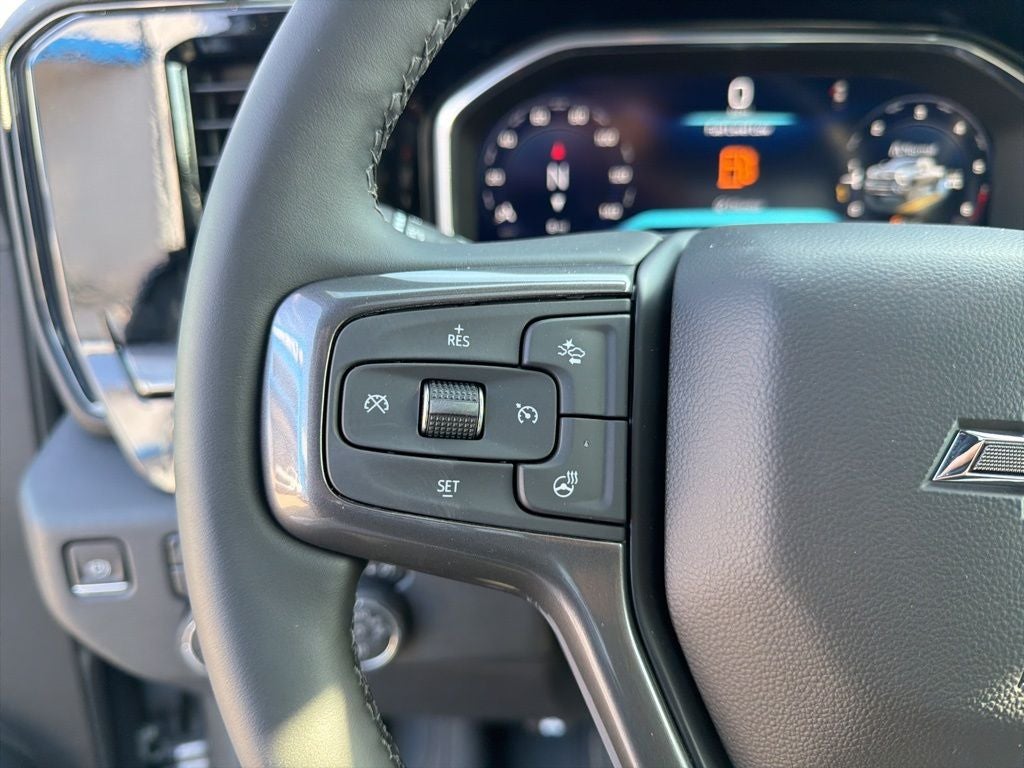 2026 Chevrolet Silverado 2500HD ZR2