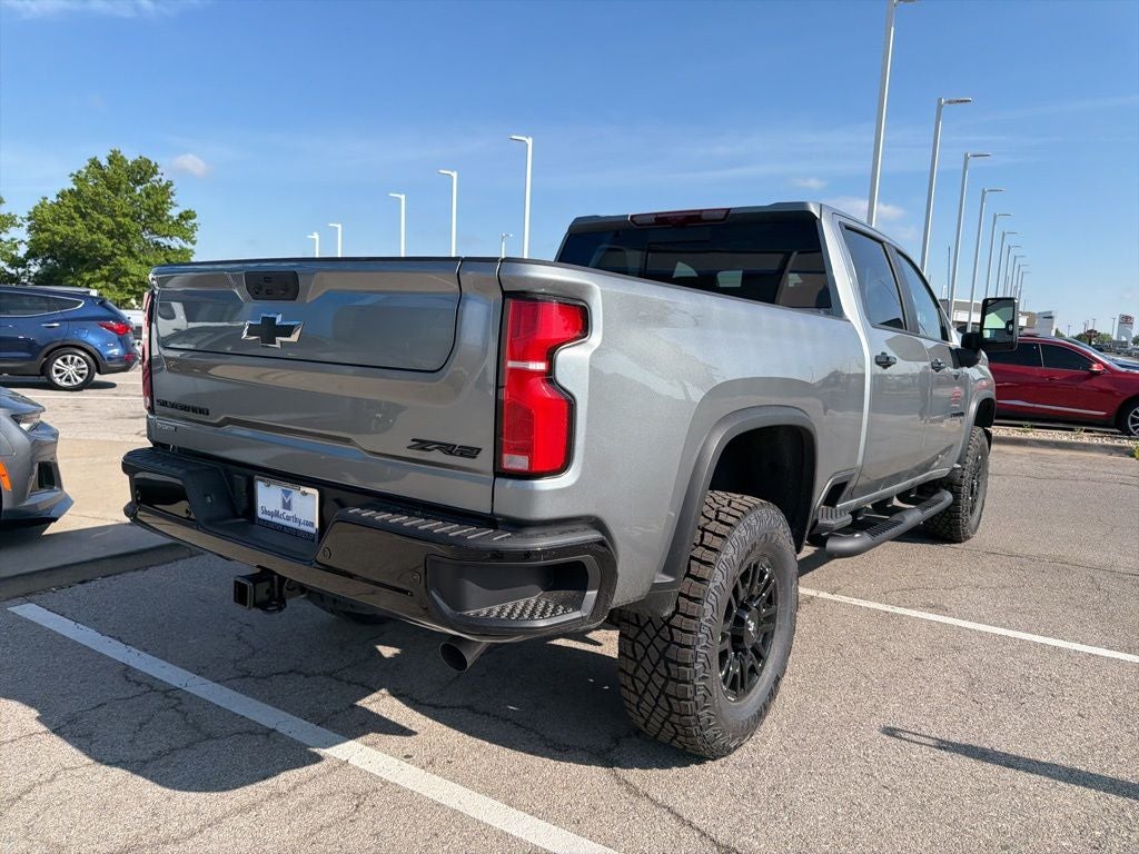 2026 Chevrolet Silverado 2500HD ZR2