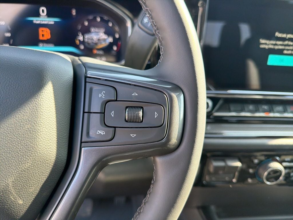 2026 Chevrolet Silverado 2500HD ZR2
