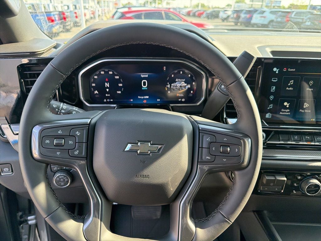 2026 Chevrolet Silverado 2500HD ZR2