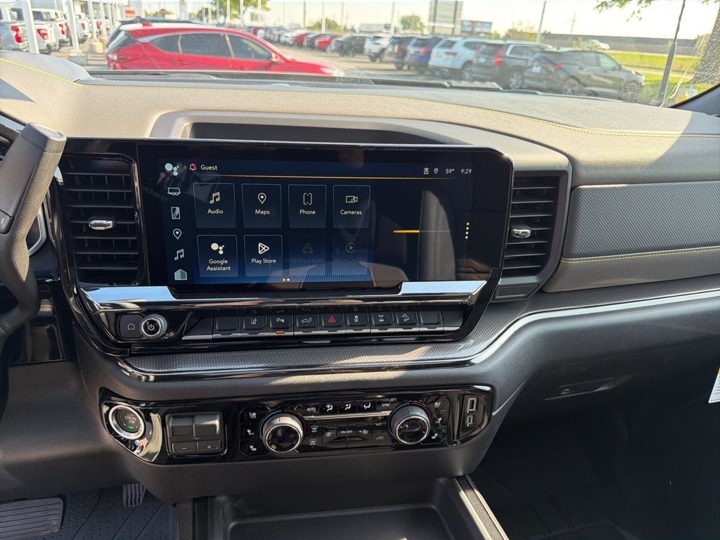 2026 Chevrolet Silverado 2500HD ZR2